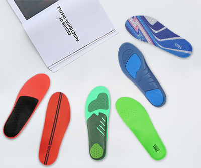 Multifunctional insoles